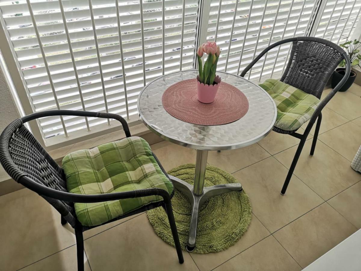 Apartment Ines 2 Split Eksteriør billede